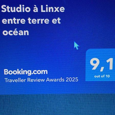 Studio A Linxe Entre Terre Et Ocean Exteriér fotografie