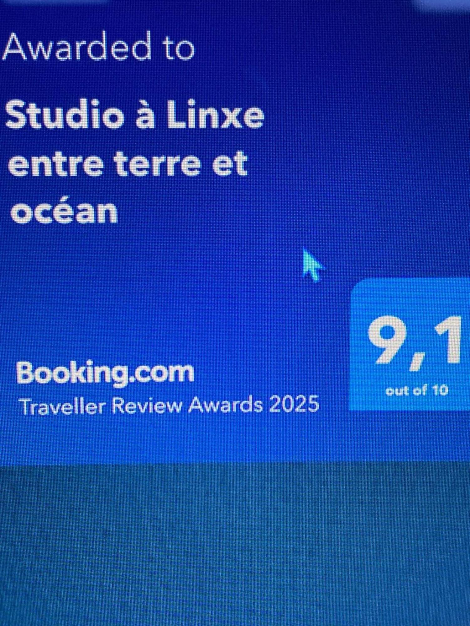 Studio A Linxe Entre Terre Et Ocean Exteriér fotografie